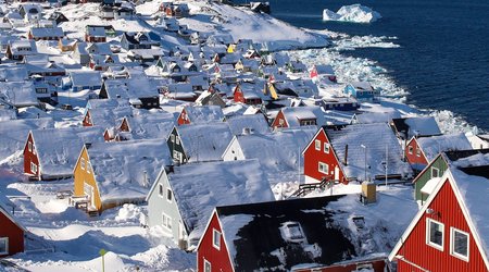 Denmark says U.S. nuclear pressure over Greenland would not work