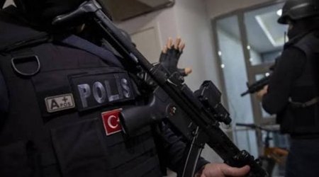Türkiyədə FETÖ əməliyyatıda 81 nəfər saxlanılıb
