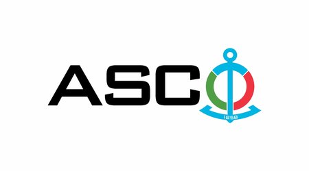 Крановое судно ASCO «Ширван» прошло капитальный ремонт