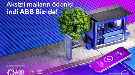 ABB Dövlət Vergi Xidməti ilə aksizli malların ödənişiüzrə tərəfdaşlığa başladı!