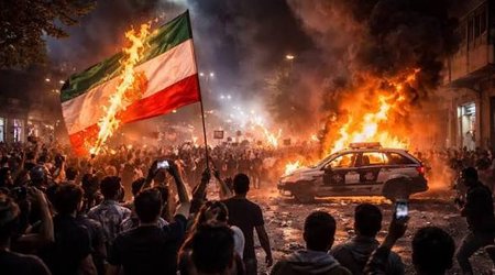 İranda etirazlar zamanı ölənlərin sayı 572 nəfərə çatıb