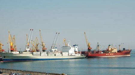 Россия атаковала торговые суда у берегов Украины