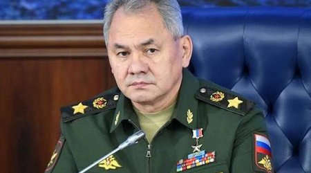 Шойгу созвонился с Лариджани