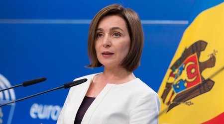 Молдова хотела бы объединиться с Румынией
