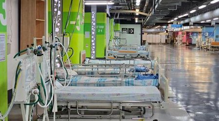 Больницы в Израиле готовятся к ЧС