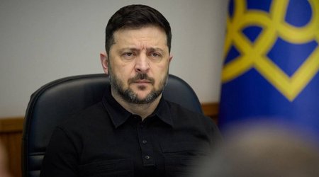 Зеленский о готовящихся ударах России