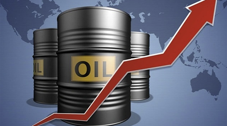 Azeri Light nefti 68,54 dollara yüksəlib