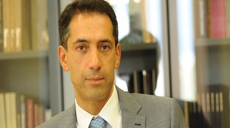 Səfir Lavrovun müavini ilə görüşüb