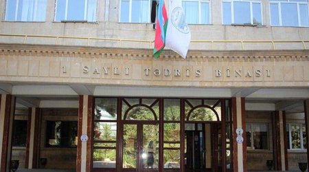 BDU-nun 1 saylı korpusu təmirə bağlanır, tələbələr iki universitetə müvəqqəti köçürülür