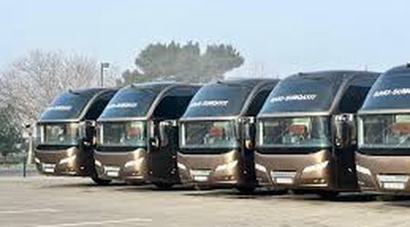 Bakı-Sumqayıt ekspres marşrutlarında gedişhaqq 10 qəpik artırılır