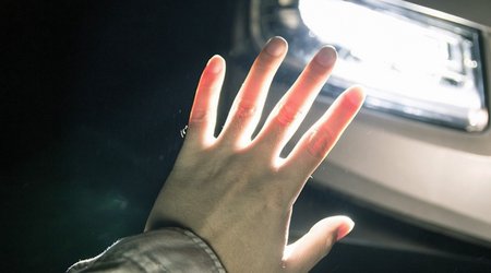 Qusarda yol-nəqliyyat hadisəsində iki məktəbli xəsarət alıb