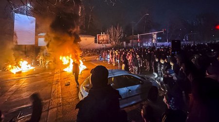 İranda hökumət əleyhinə etirazlarda ölənlərin sayı 3 minə çatıb – NYT