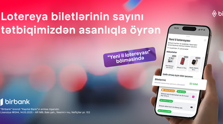 Новогодняя лотерея продолжается: почти 3 000 000 клиентов Birbank получили шанс выиграть квартиру