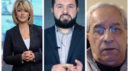 Sevinc Osmanqızı, Abid Qafarov və Beydulla Manafov 8 il azadlıqdan məhrum olunub