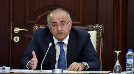 Azər Bayramov iqtisadiyyat nazirinin müavini təyin edilib