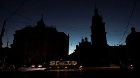 В Украине введут режим ЧС в энергетике