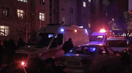Naxçıvanda iki türk tələbə dəm qazından boğularaq ölüb