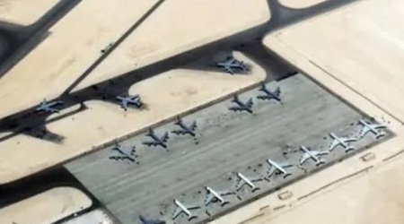 Britaniya Qətər aviabazasından qoşunlarını təxliyə edir