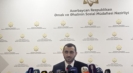 Ötən il Azərbaycanda pensiyaçıların sayı sabit qalıb- Zəka Mirzəyev
