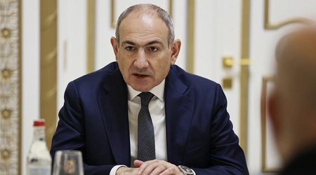 Paşinyan: Ermənistan Azərbaycanın əsas hissəsi ilə Naxçıvan arasında maneəsiz əlaqəyə hazırdır