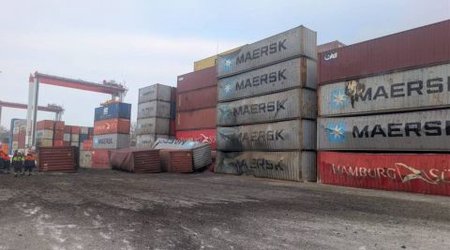 Россия атаковала один из крупнейших портов Украины