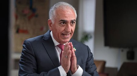 Пехлеви обнародовал план перехода власти в Иране