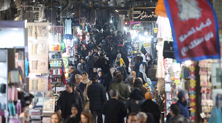 İranda etiraz aksiyaları dayanıb - Reuters
