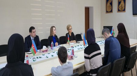 Suriyadan ana və dörd övladı Azərbaycana repatriasiya edilib