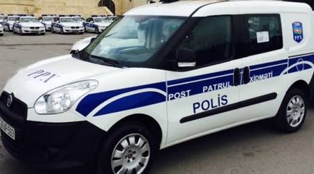 Paytaxtda avtomobil qaçıran şəxs saxlanılıb