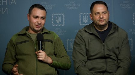 Высокопоставленные украинские чиновники в США