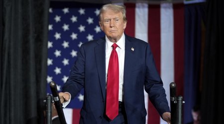 Трамп освободил спортсменов от визовых запретов