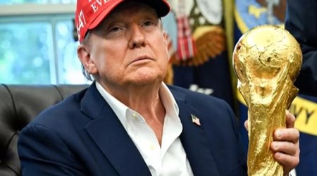 Германия может бойкотировать чемпионат мира по футболу из-за Трампа