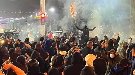 СМИ: Число погибших в ходе протестов в Иране достигло 5 тыс.