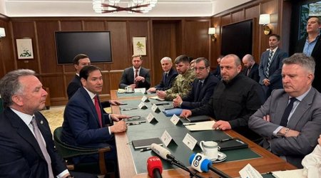 Команда Зеленского в США готовит окончание войны