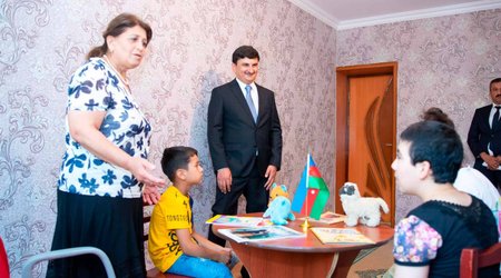 Ötən il 274 nəfərə sosial məsləhət verilib