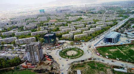 Мощный взрыв прогремел в Кабуле — СМИ