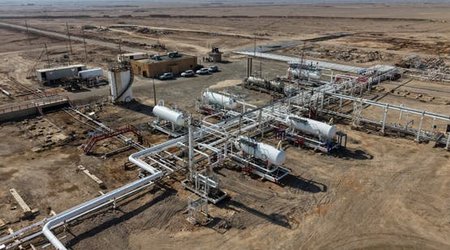 Сирийцы меняют британскую Shell на американскую Chevron
