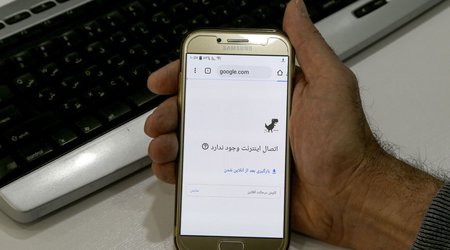 İranda internet bu tarixədək bərpa olunacaq