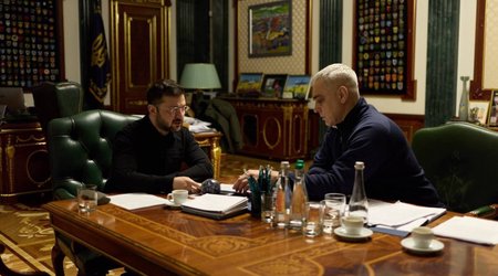 Зеленский об аресте российского палача