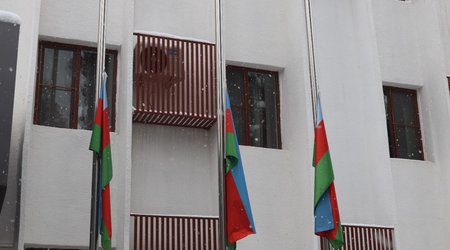 Xankəndi, Xocalı və Ağdərədə 20 Yanvar faciəsinin xatirəsi anılıb