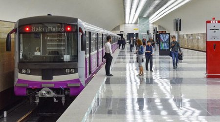 Bakı metrosunda interval azaldılıb, “Xətlərin ayrılması” layihəsinə başlanacaq