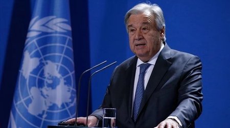 BMT-nin baş katibinin Davosa səfəri təxirə düşüb