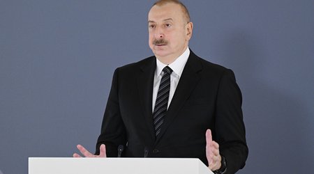Əliyev: siyasi iradə olarsa, Azərbaycan və Ermənistan qısa müddətdə sülhə nail ola bilər