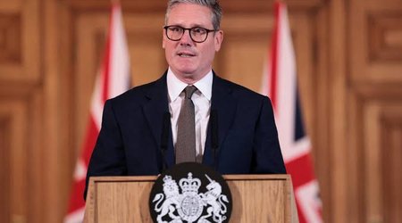 Starmer “Sülh Şurası”nda iştirakdan imtina edəcək