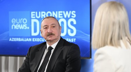 İlham Əliyev ikinci neft bumundan danışdı, Avropa investisiyalarının azlığını tənqid etdi