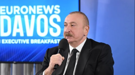 Azerbaijan’s Aliyev Eyes Second Oil Boom, Criticizes Low EU Investment