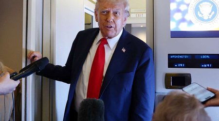 Трамп заявил, что США не намерены «содержать» НАТО