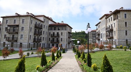 Naxçıvanda əhalinin sayı artıb