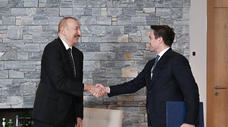 Azərbaycan Neft Fondu və Brookfield 1,4 milyard dollarlıq əməkdaşlıq sazişi imzalayıblar