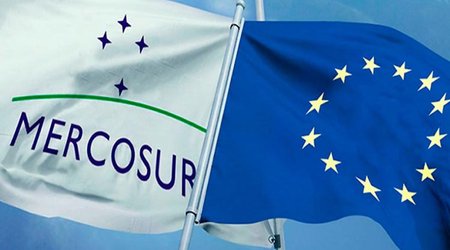 Европарламент заморозил торговую сделку с МЕРКОСУР
